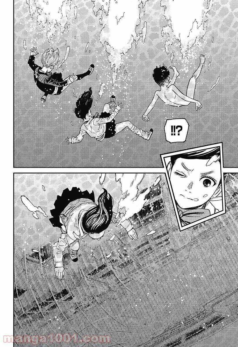 Vũ Trang Siêu Nhiên - Chapter 22 - Page 18