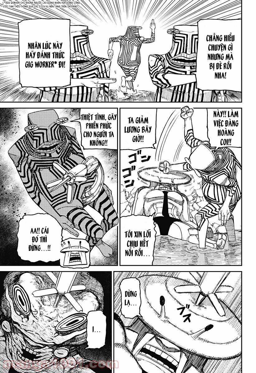 Vũ Trang Siêu Nhiên - Chapter 22 - Page 6