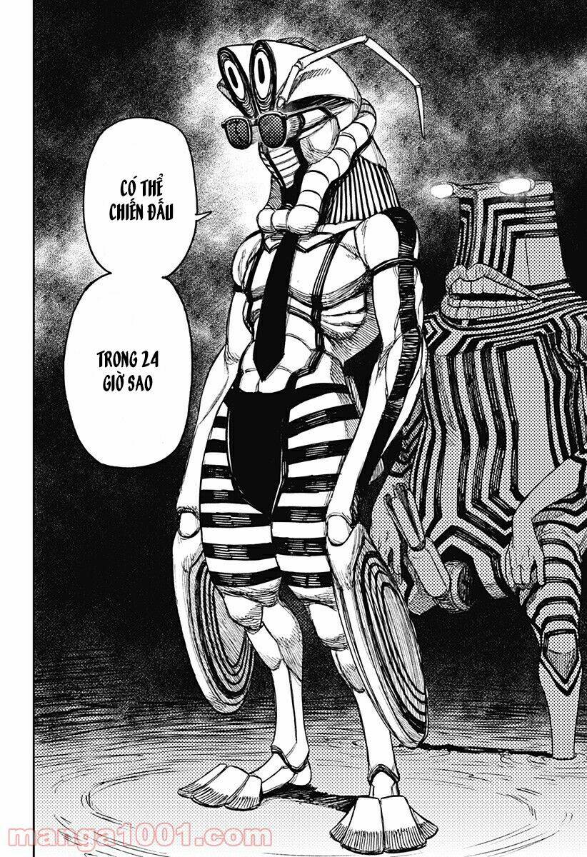 Vũ Trang Siêu Nhiên - Chapter 22 - Page 7