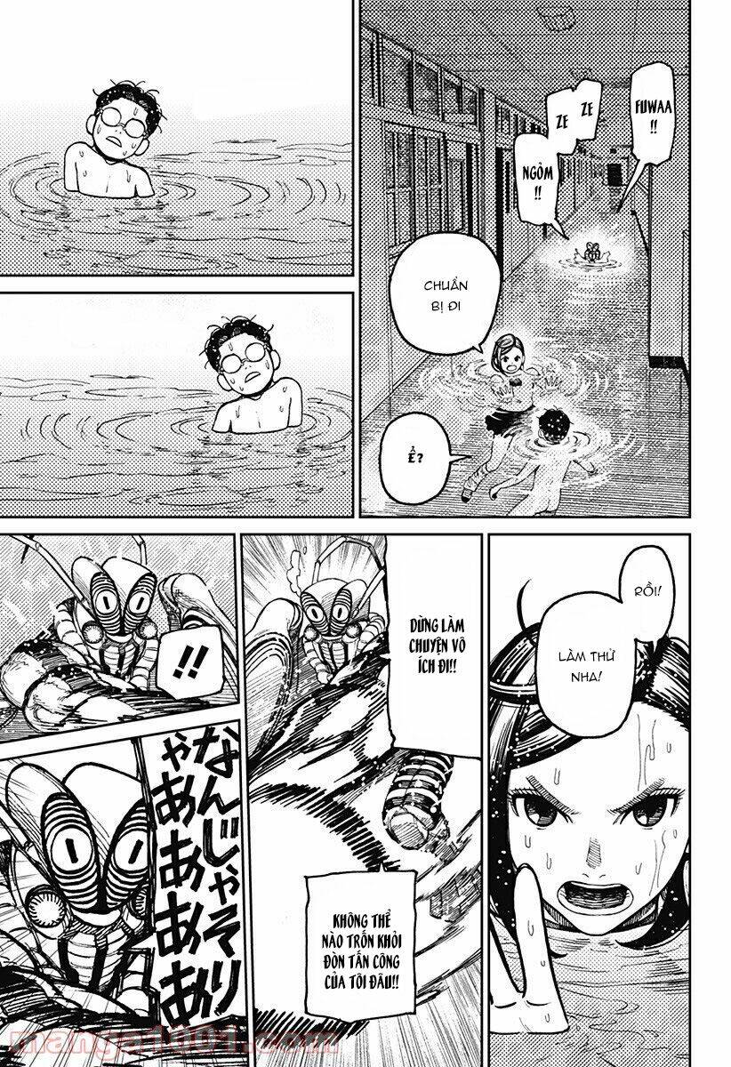 Vũ Trang Siêu Nhiên - Chapter 23 - Page 14