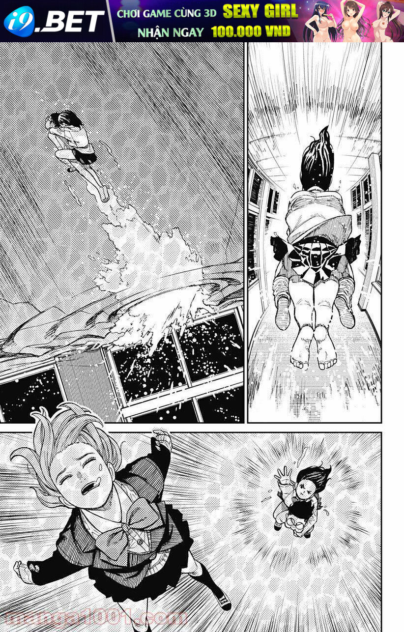 Vũ Trang Siêu Nhiên - Chapter 23 - Page 17