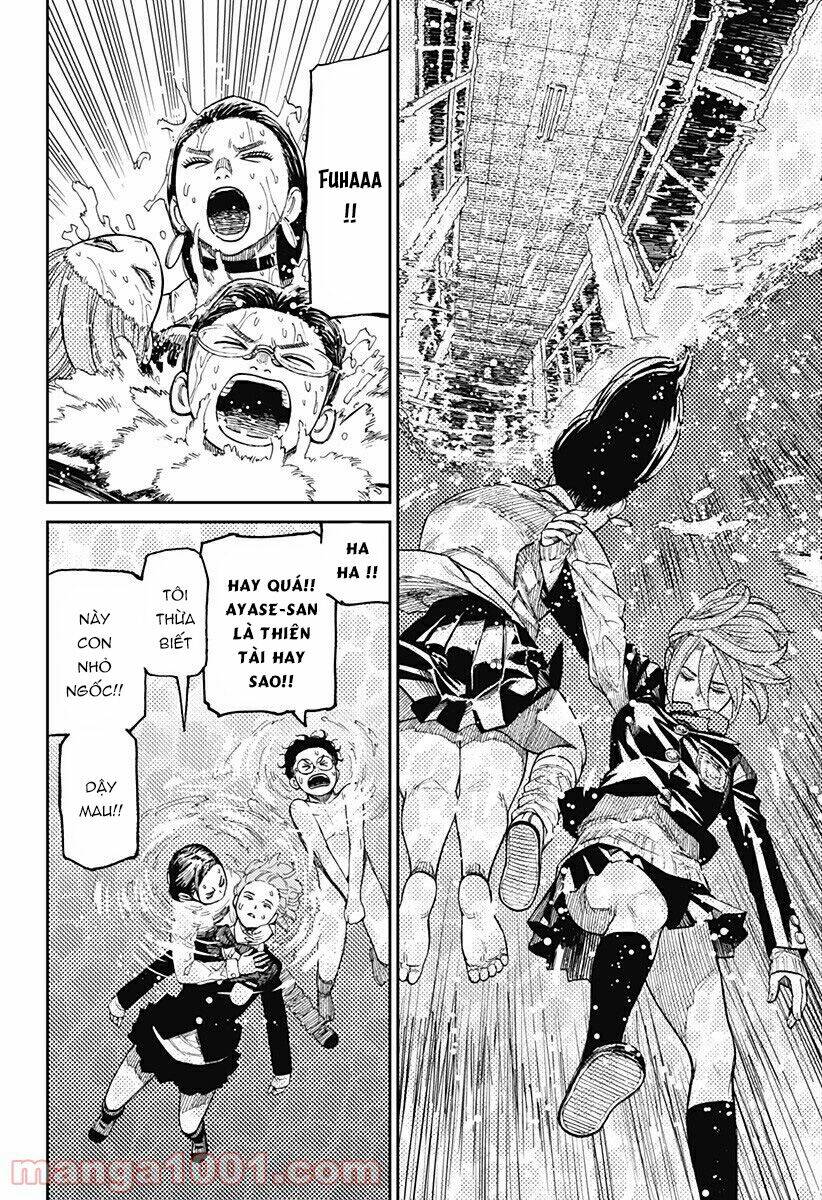 Vũ Trang Siêu Nhiên - Chapter 23 - Page 18