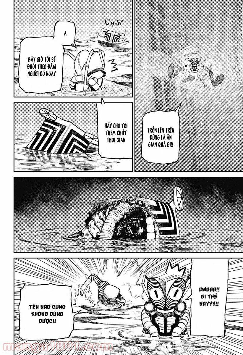 Vũ Trang Siêu Nhiên - Chapter 23 - Page 20