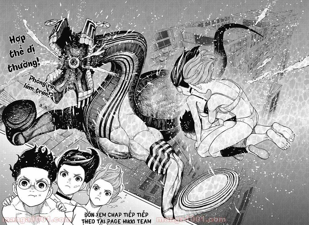 Vũ Trang Siêu Nhiên - Chapter 23 - Page 25