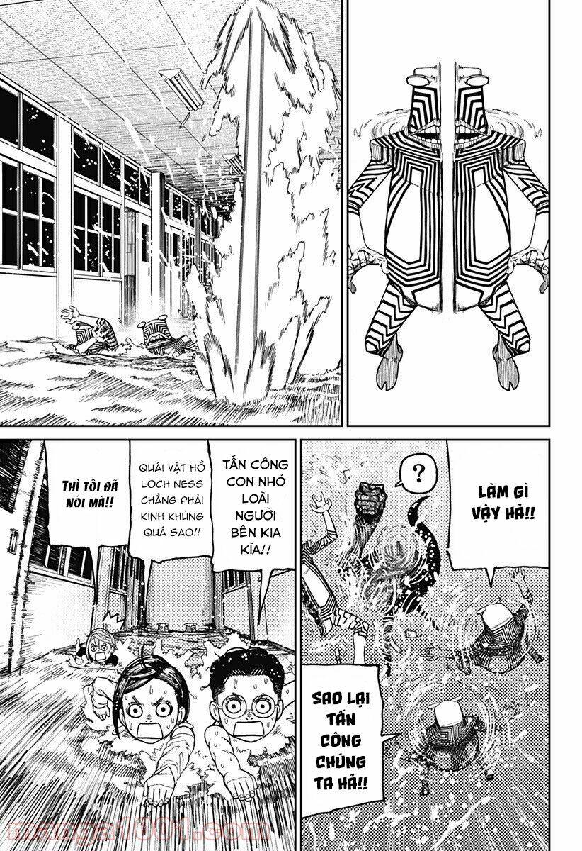 Vũ Trang Siêu Nhiên - Chapter 23 - Page 4