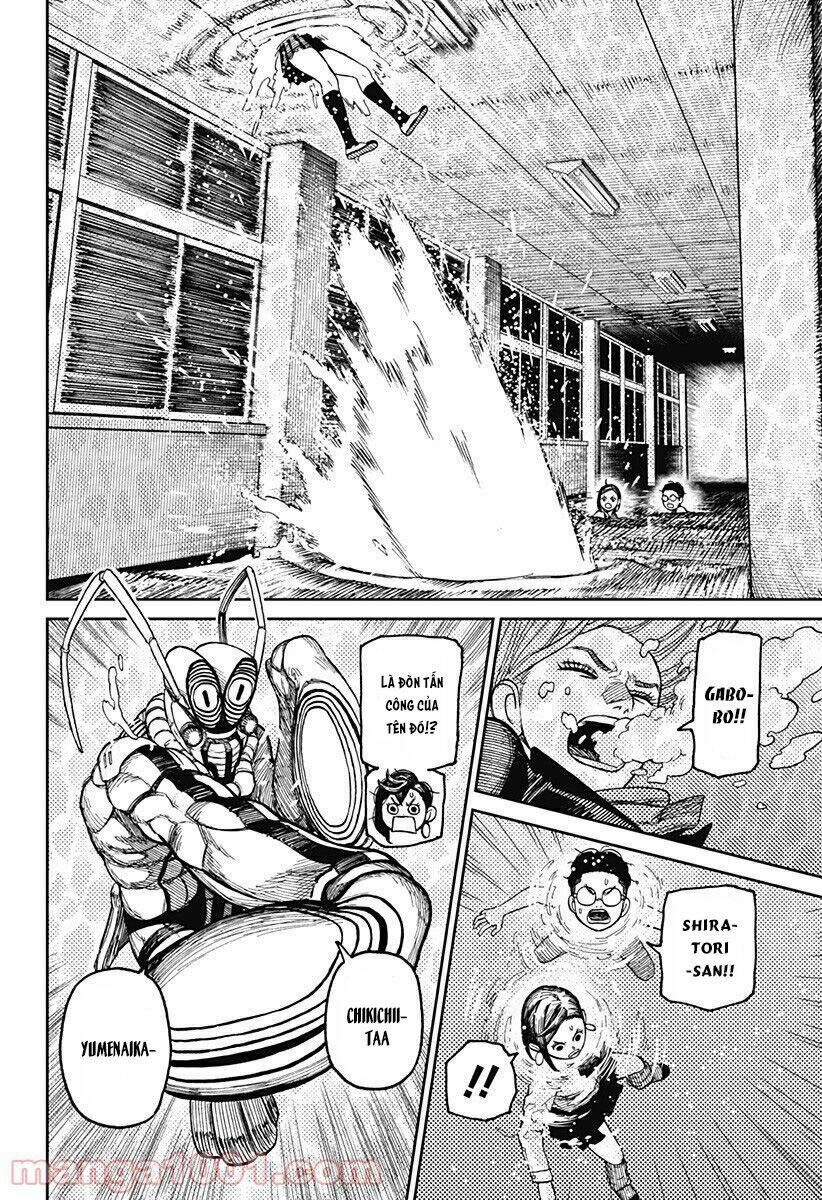 Vũ Trang Siêu Nhiên - Chapter 23 - Page 5