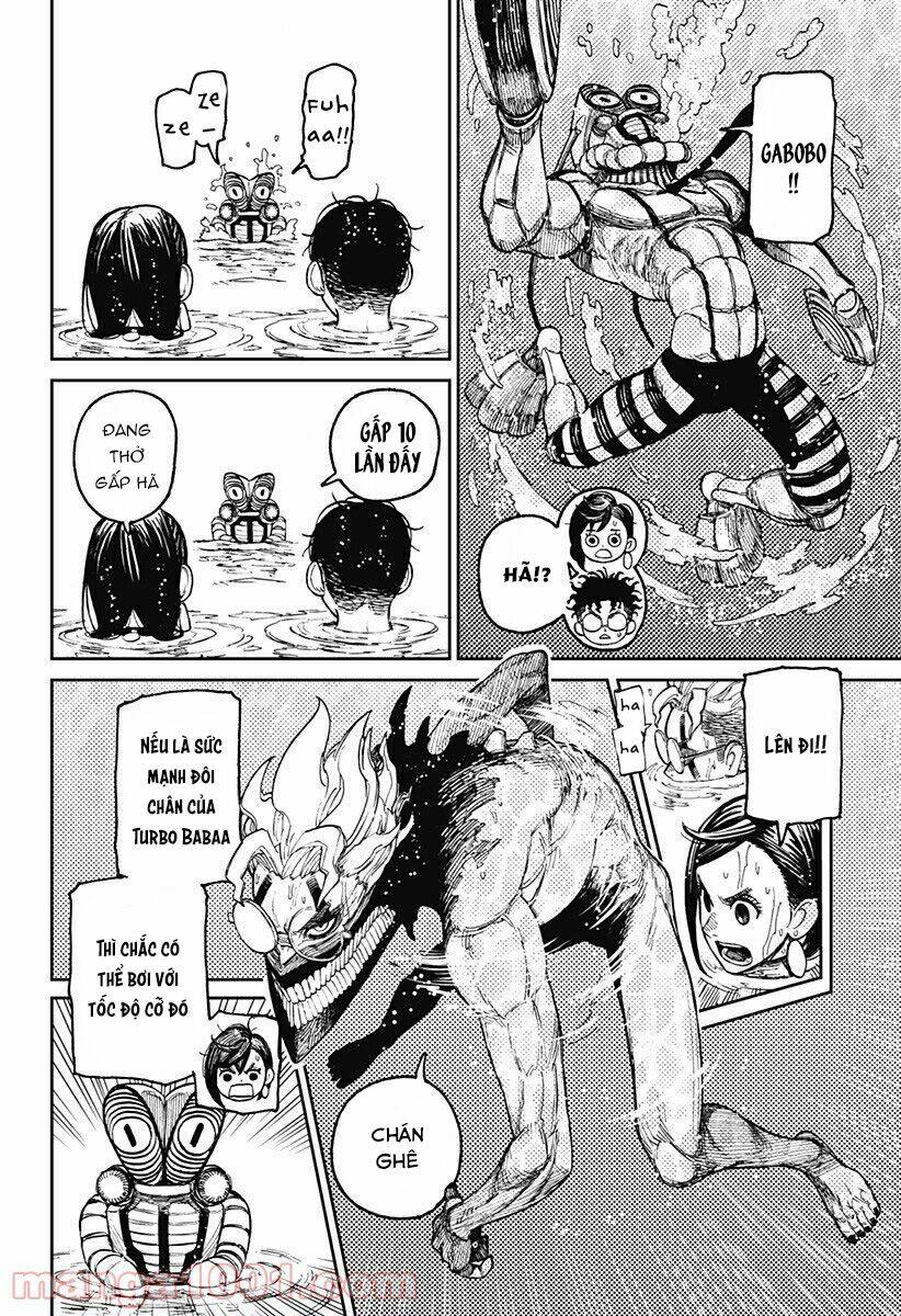 Vũ Trang Siêu Nhiên - Chapter 23 - Page 7