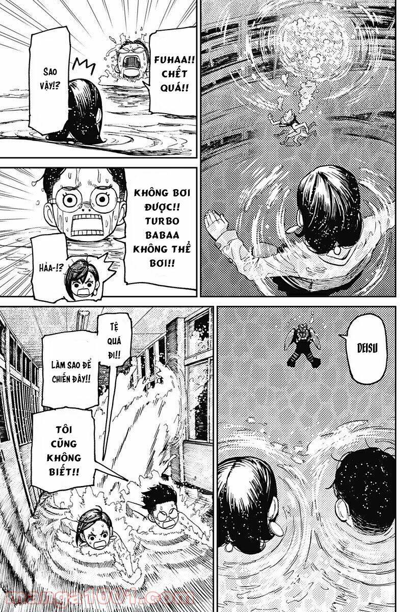 Vũ Trang Siêu Nhiên - Chapter 23 - Page 8