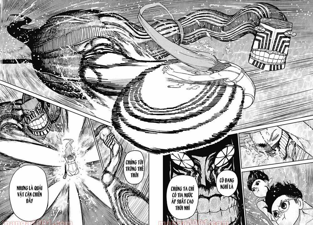 Vũ Trang Siêu Nhiên - Chapter 24 - Page 9