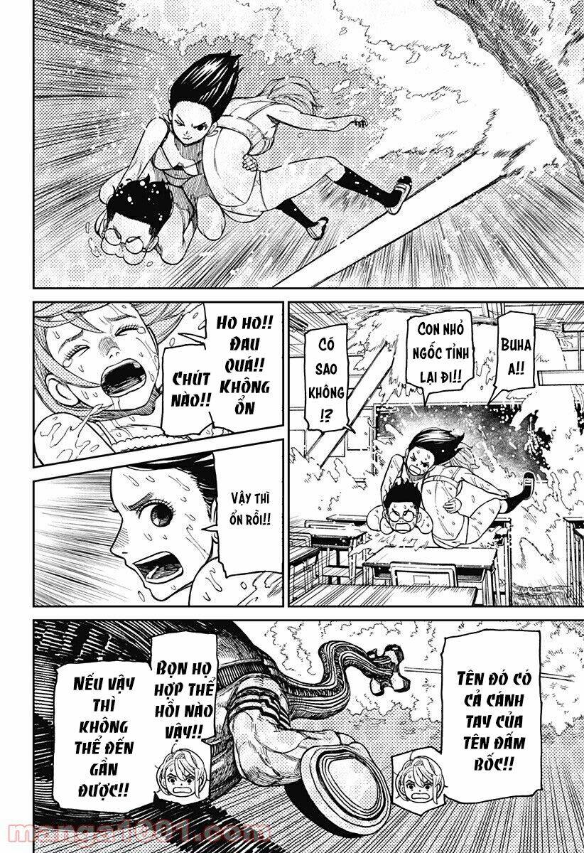 Vũ Trang Siêu Nhiên - Chapter 24 - Page 12