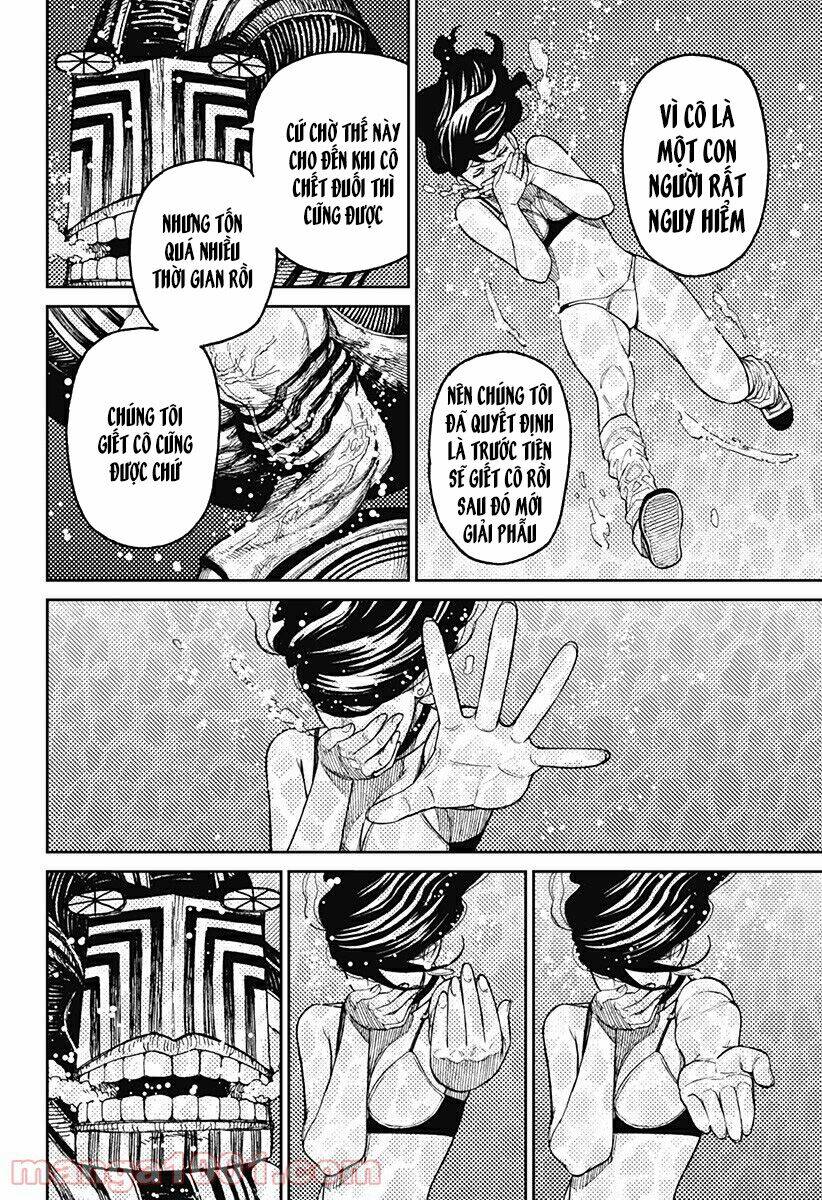Vũ Trang Siêu Nhiên - Chapter 24 - Page 16