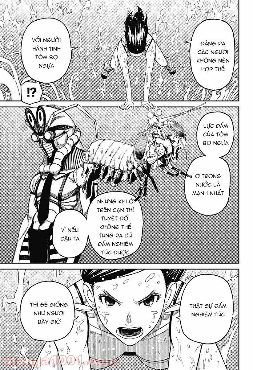 Vũ Trang Siêu Nhiên - Chapter 24 - Page 20