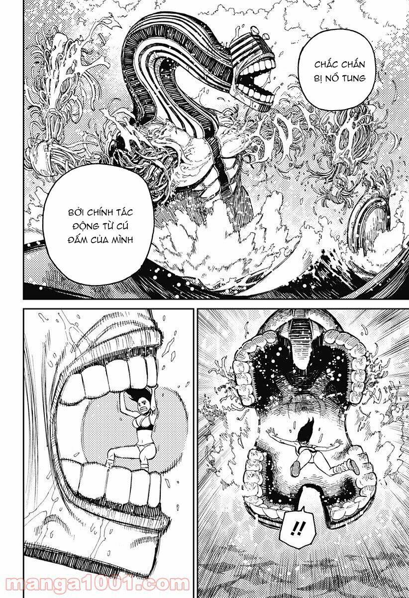 Vũ Trang Siêu Nhiên - Chapter 24 - Page 21