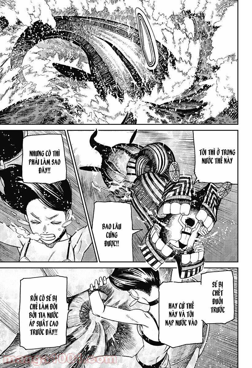 Vũ Trang Siêu Nhiên - Chapter 24 - Page 22