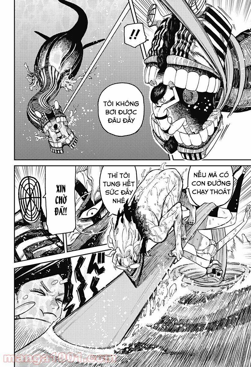 Vũ Trang Siêu Nhiên - Chapter 24 - Page 23