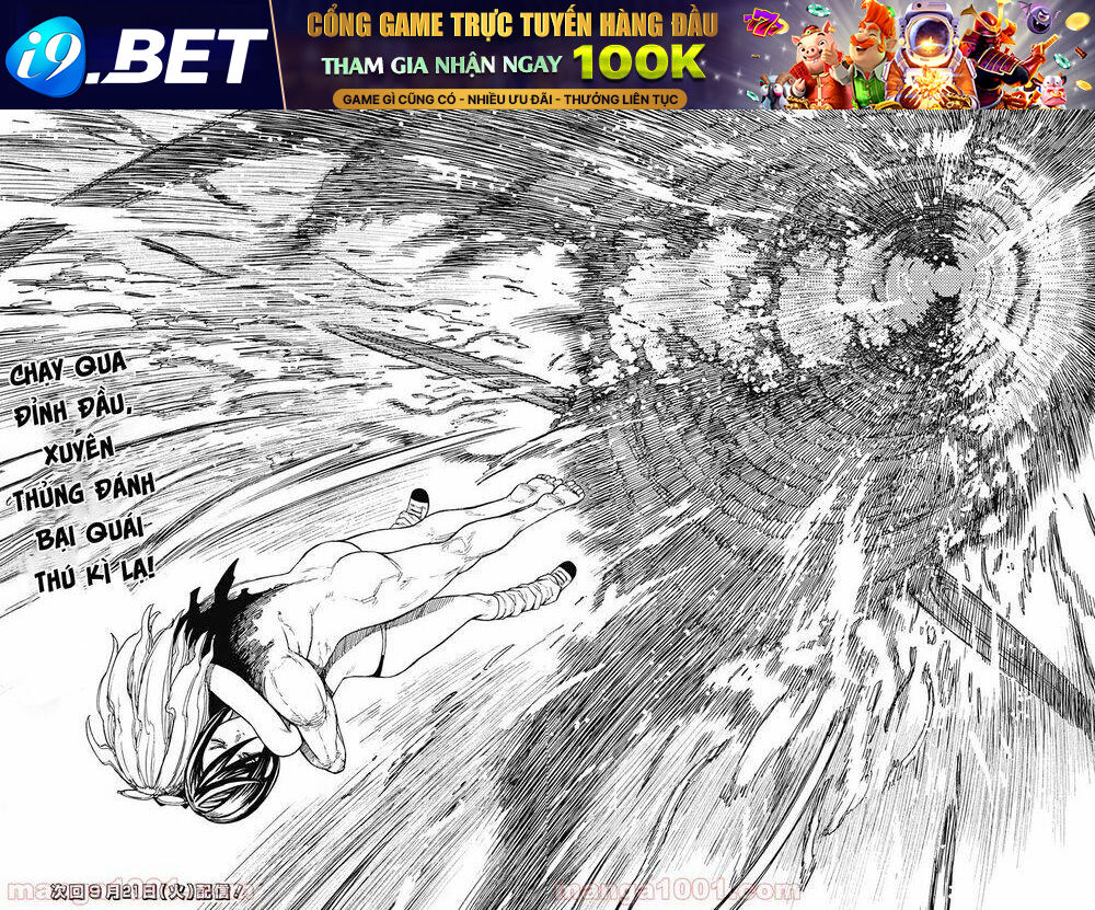 Vũ Trang Siêu Nhiên - Chapter 24 - Page 25