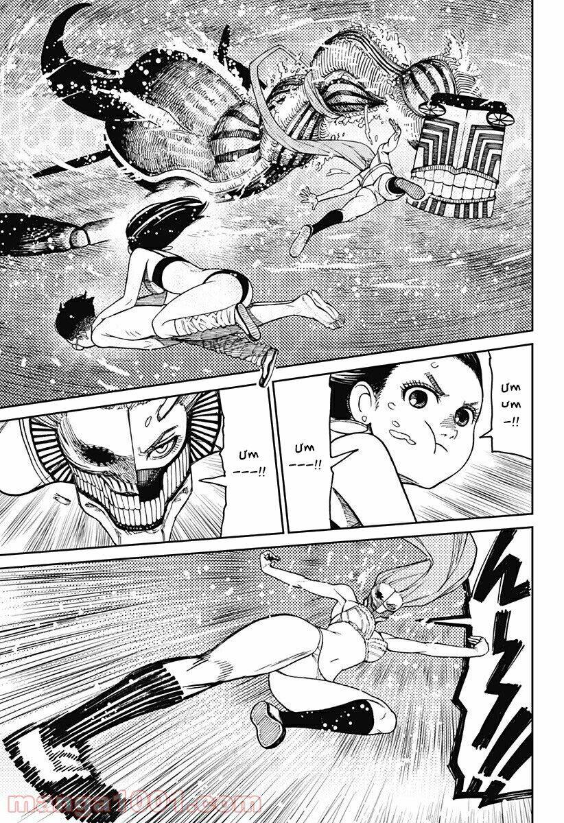 Vũ Trang Siêu Nhiên - Chapter 24 - Page 8