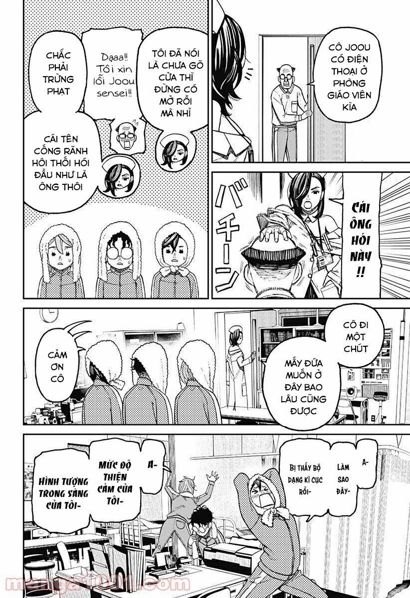 Vũ Trang Siêu Nhiên - Chapter 25 - Page 10