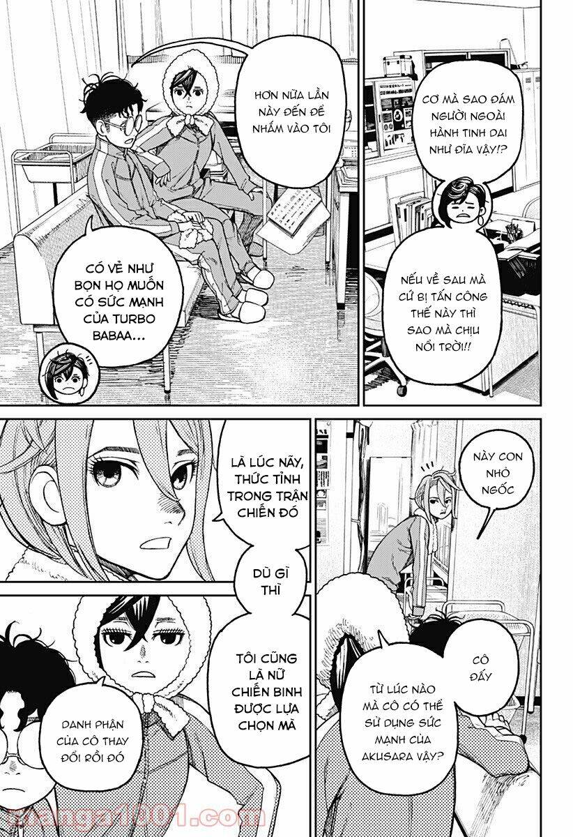 Vũ Trang Siêu Nhiên - Chapter 25 - Page 11