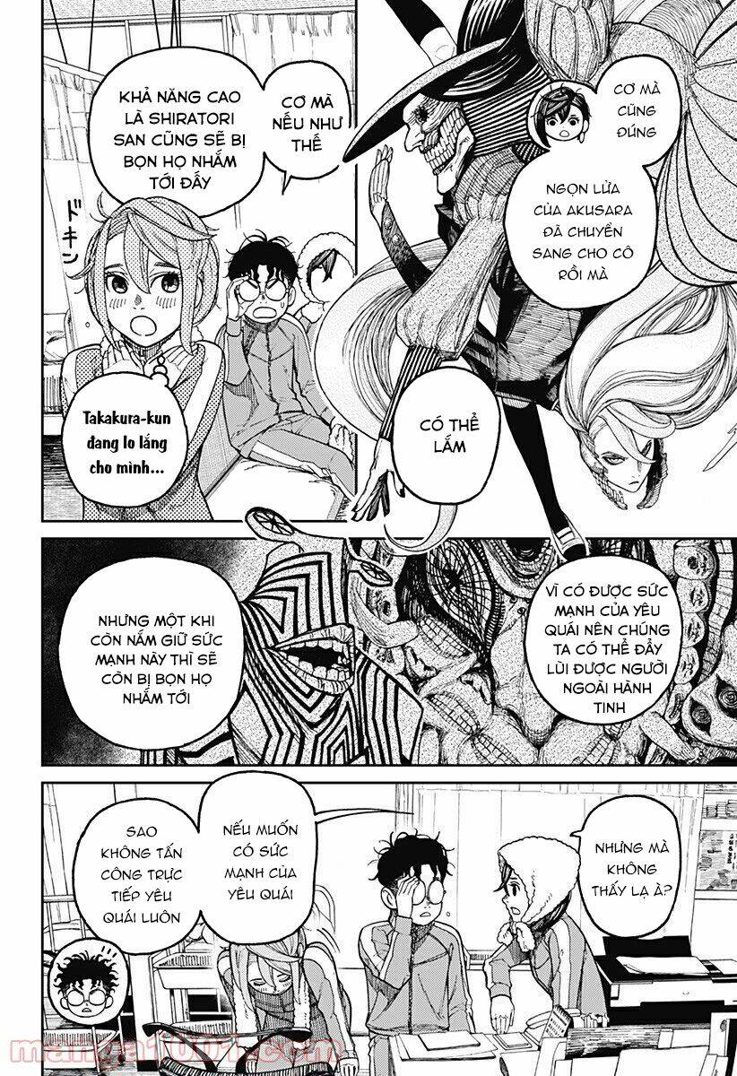 Vũ Trang Siêu Nhiên - Chapter 25 - Page 12