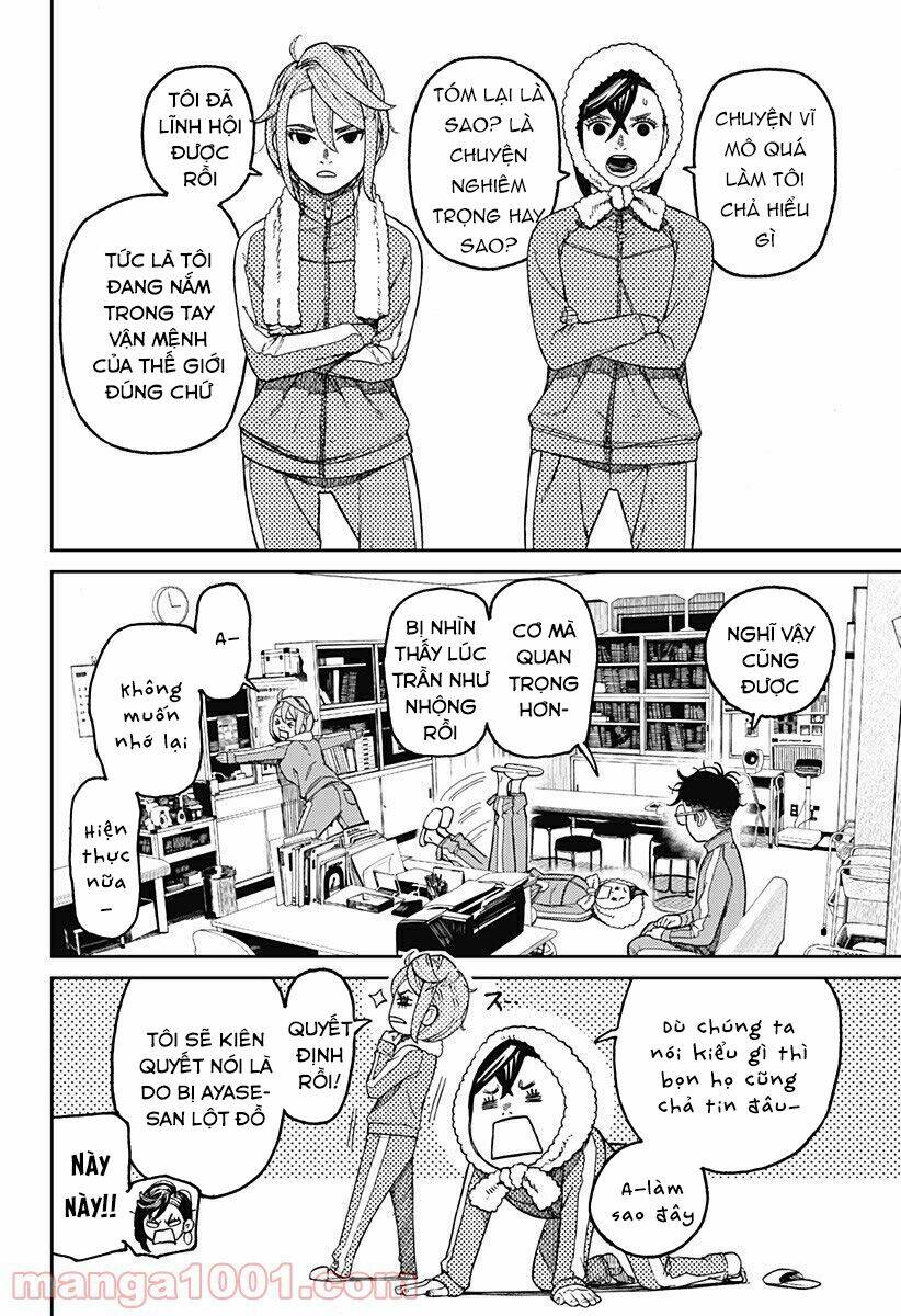 Vũ Trang Siêu Nhiên - Chapter 25 - Page 16