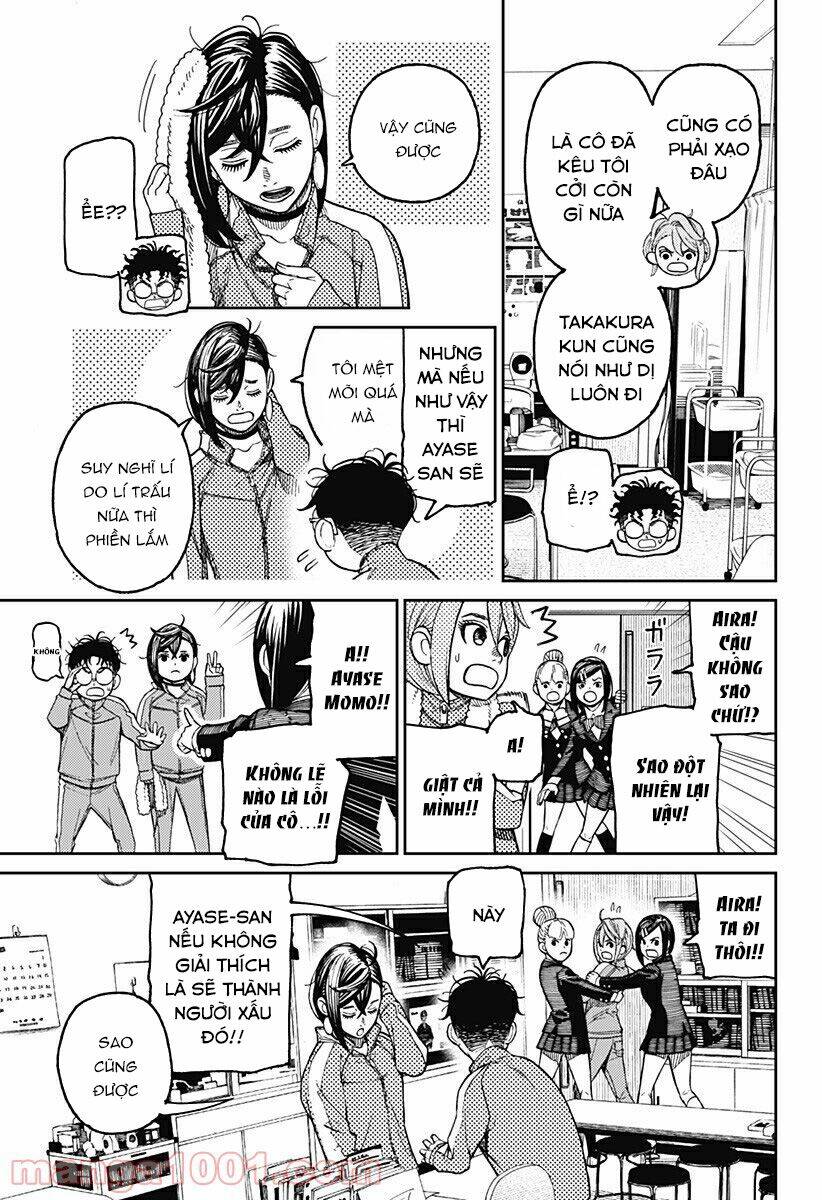 Vũ Trang Siêu Nhiên - Chapter 25 - Page 17