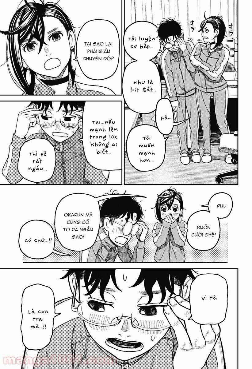 Vũ Trang Siêu Nhiên - Chapter 25 - Page 19