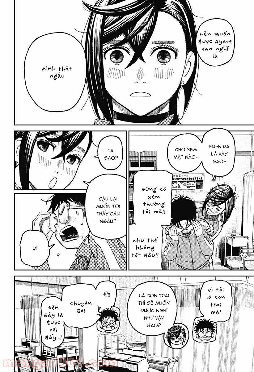 Vũ Trang Siêu Nhiên - Chapter 25 - Page 20