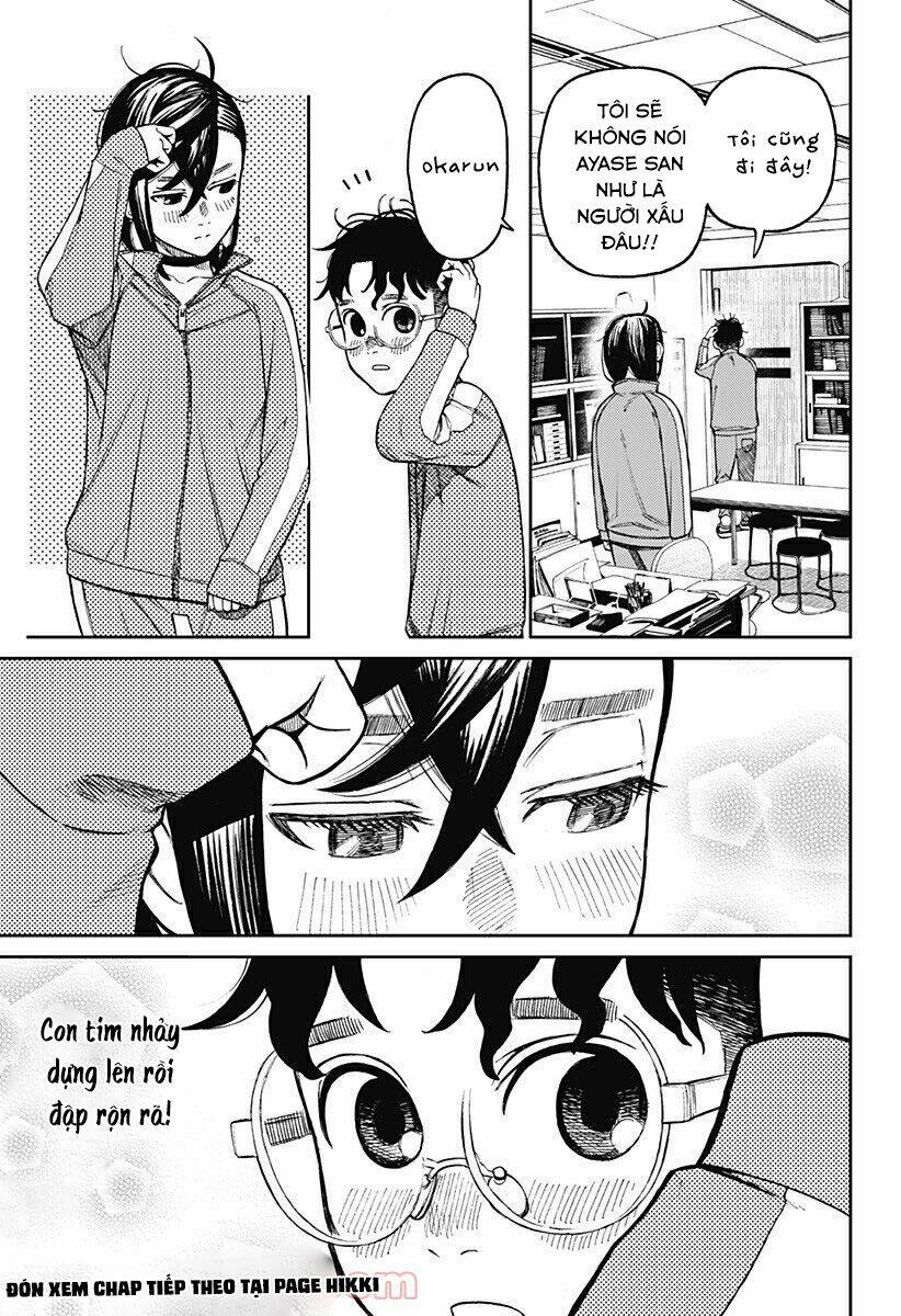 Vũ Trang Siêu Nhiên - Chapter 25 - Page 21