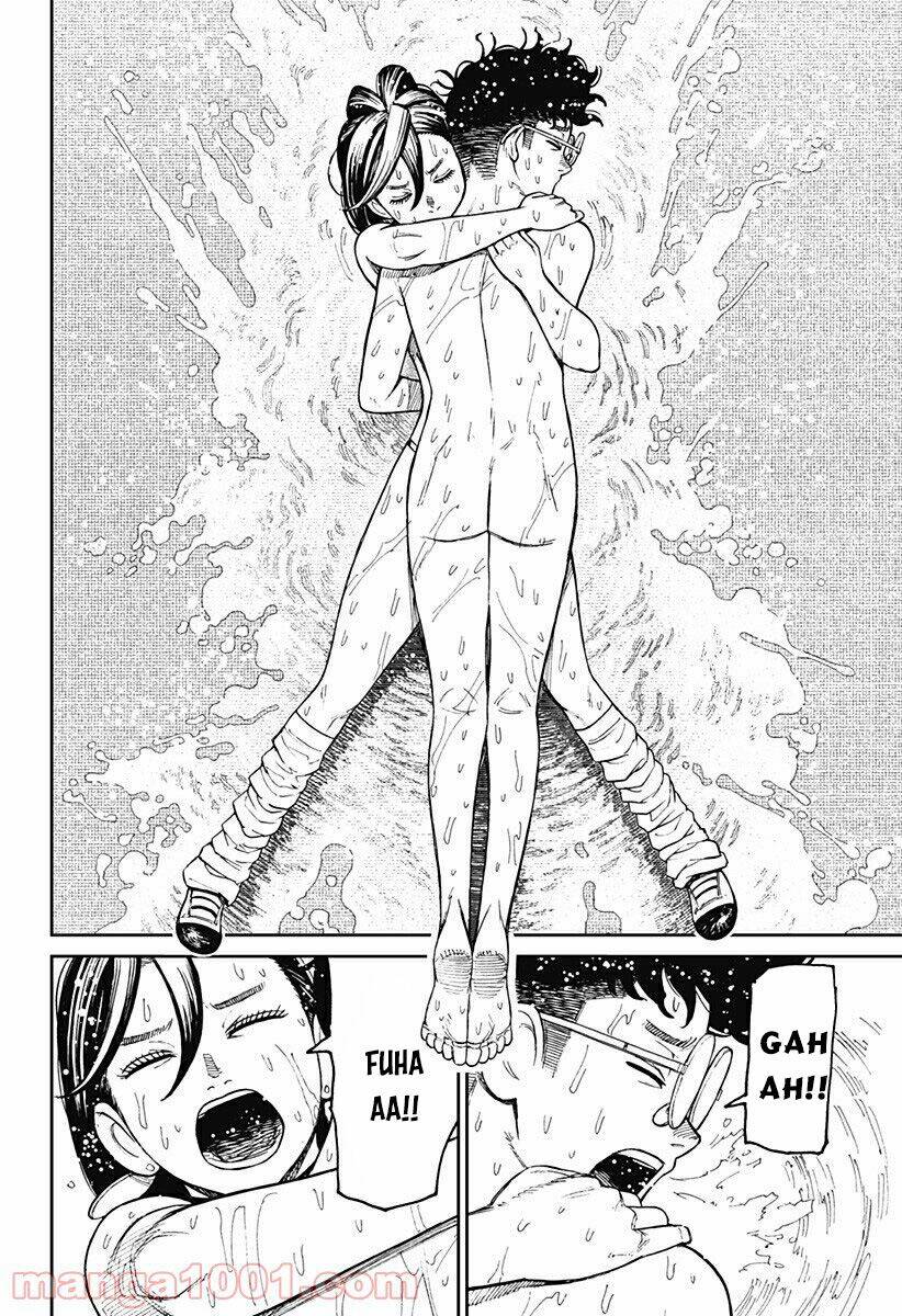 Vũ Trang Siêu Nhiên - Chapter 25 - Page 4