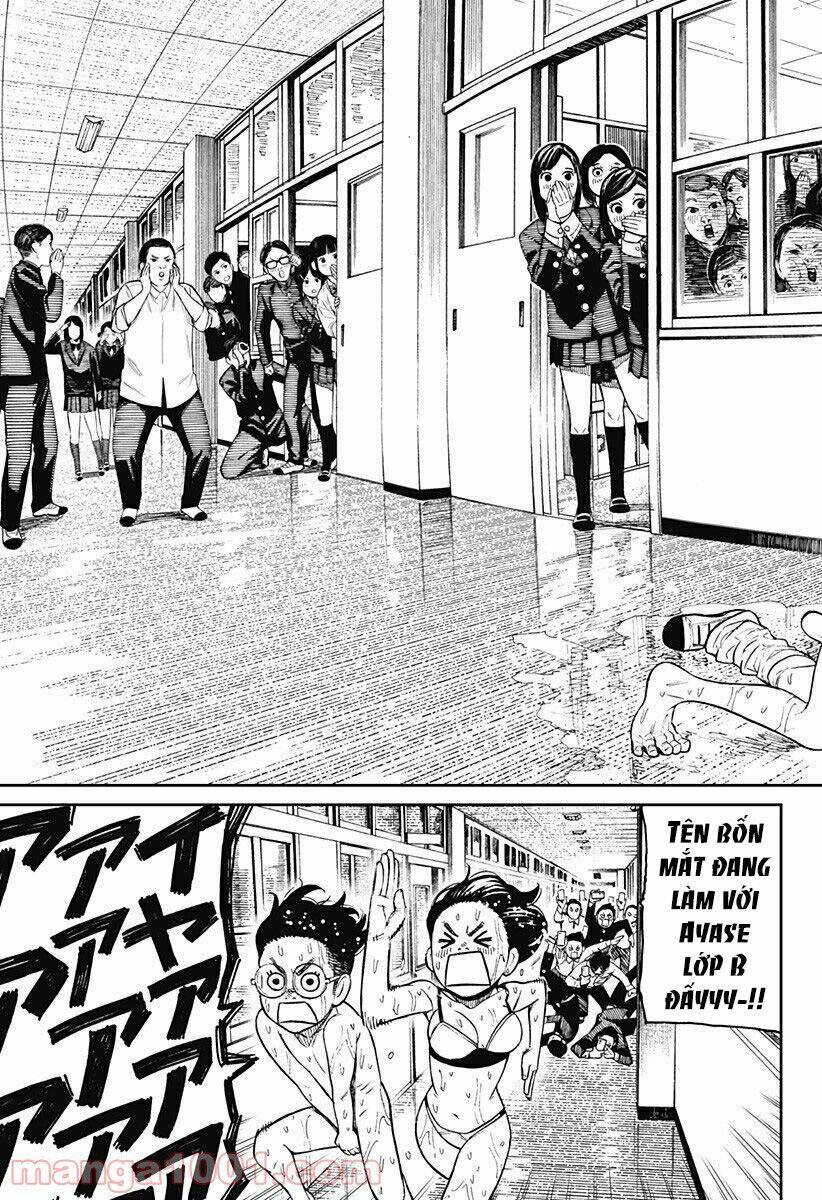 Vũ Trang Siêu Nhiên - Chapter 25 - Page 7