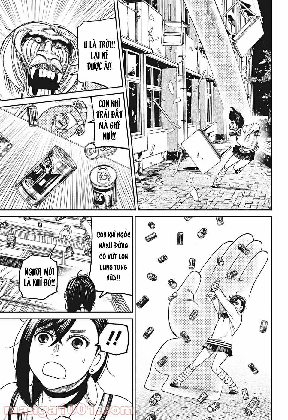 Vũ Trang Siêu Nhiên - Chapter 26.5 - Page 10