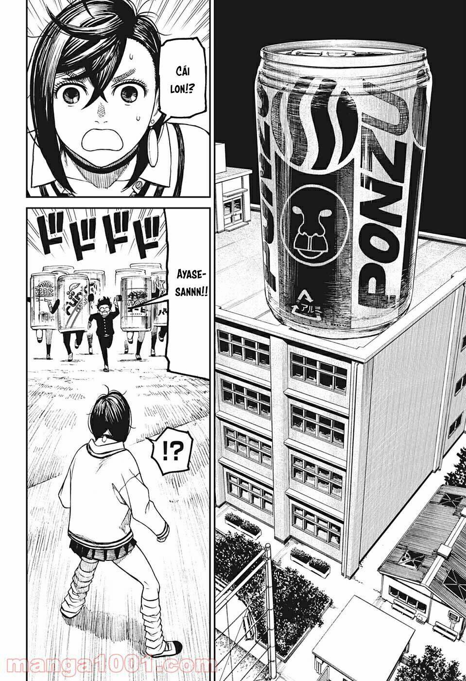 Vũ Trang Siêu Nhiên - Chapter 26.5 - Page 11