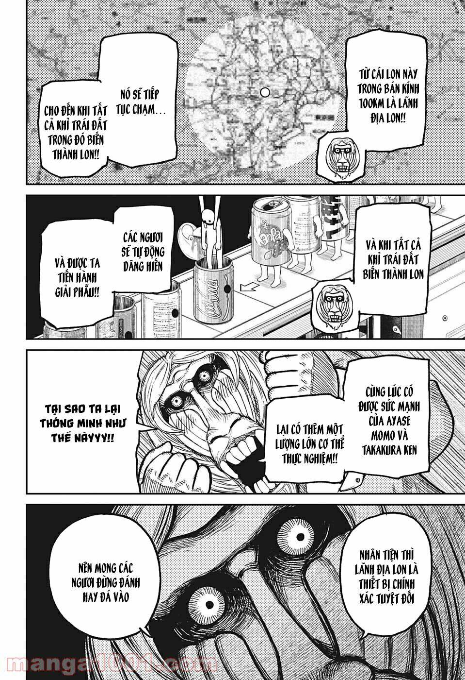 Vũ Trang Siêu Nhiên - Chapter 26.5 - Page 13