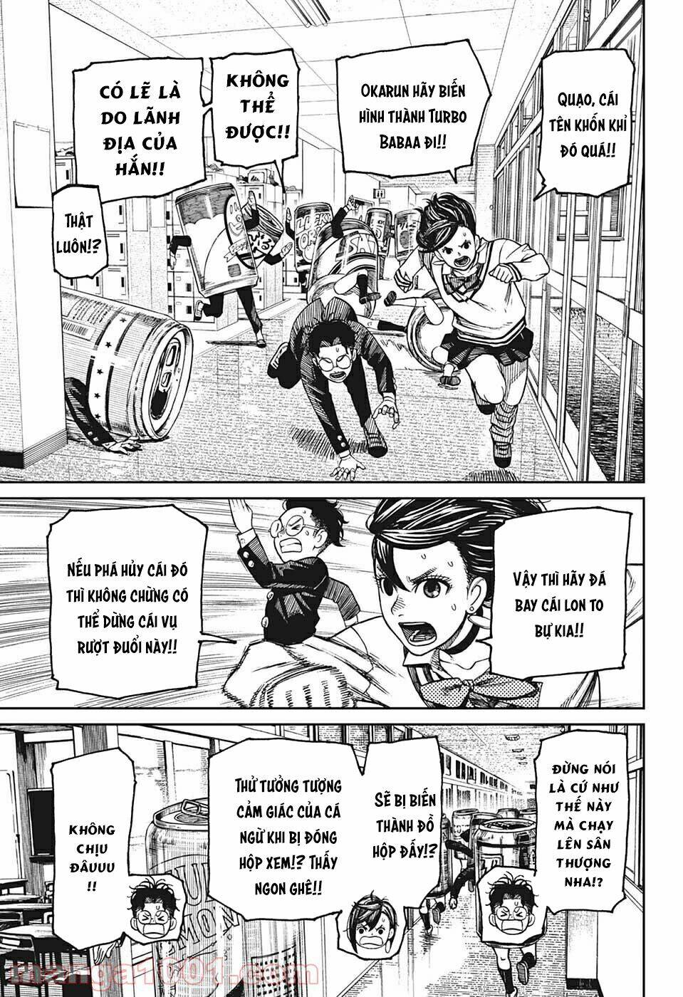 Vũ Trang Siêu Nhiên - Chapter 26.5 - Page 14