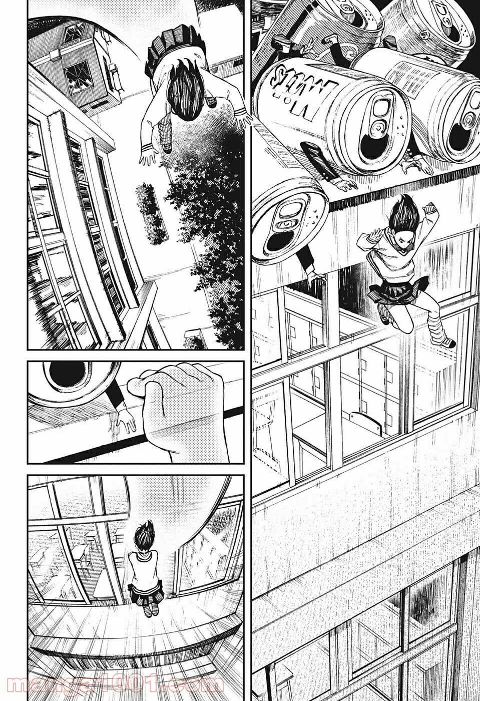 Vũ Trang Siêu Nhiên - Chapter 26.5 - Page 17