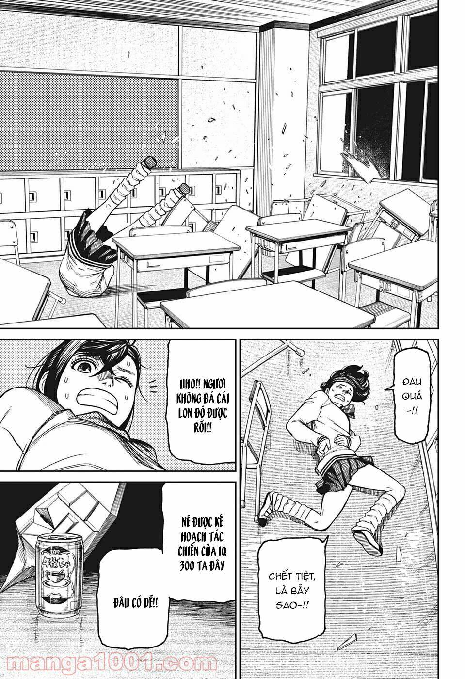 Vũ Trang Siêu Nhiên - Chapter 26.5 - Page 18