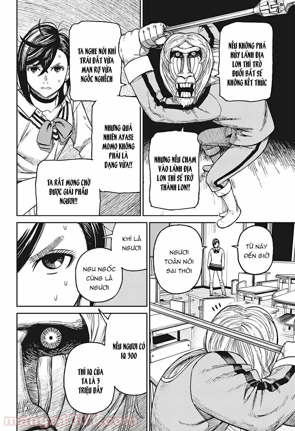 Vũ Trang Siêu Nhiên - Chapter 26.5 - Page 19