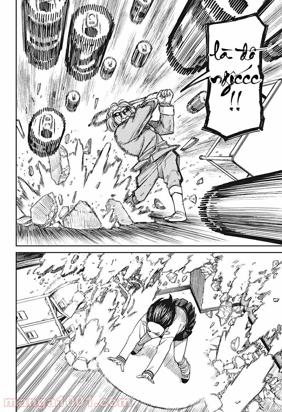 Vũ Trang Siêu Nhiên - Chapter 26.5 - Page 21