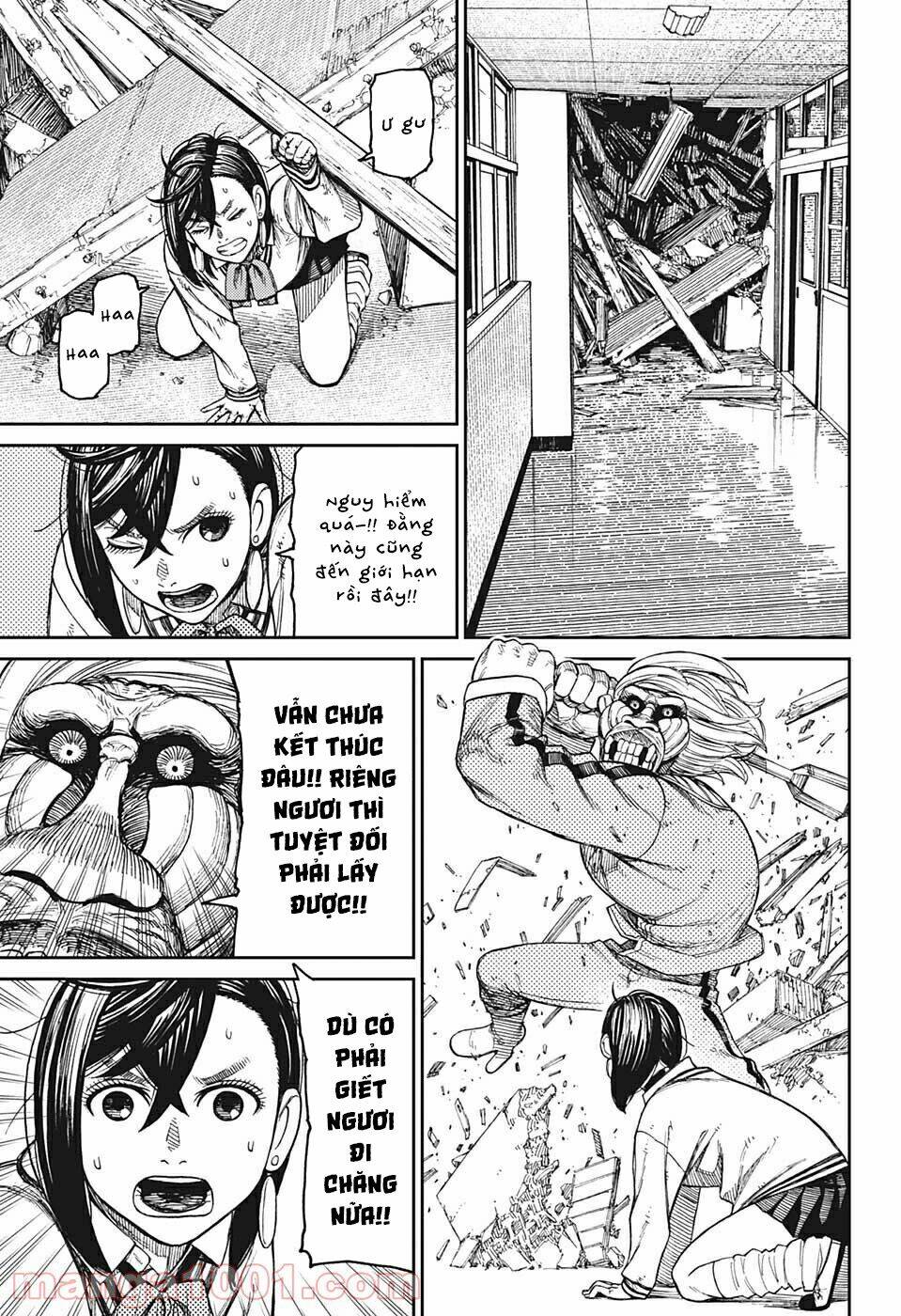 Vũ Trang Siêu Nhiên - Chapter 26.5 - Page 26