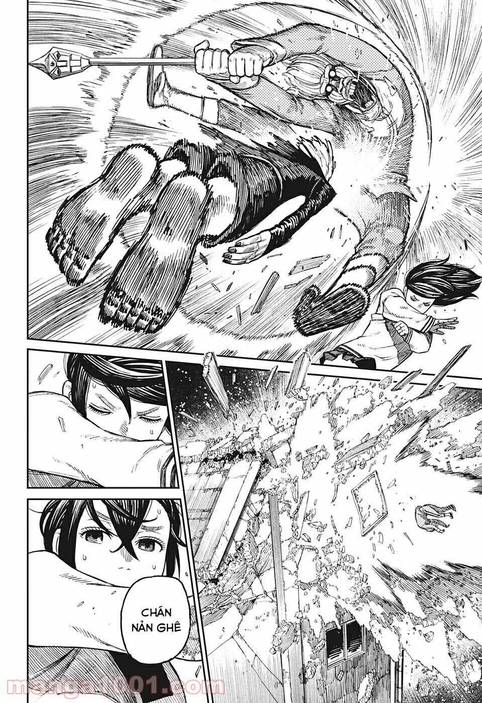 Vũ Trang Siêu Nhiên - Chapter 26.5 - Page 27