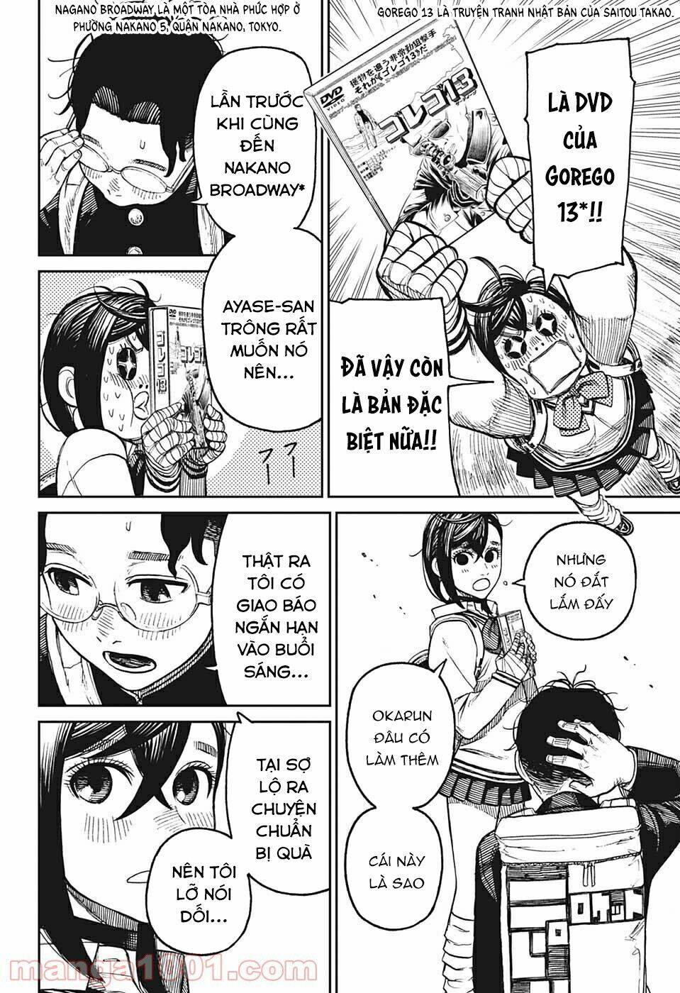 Vũ Trang Siêu Nhiên - Chapter 26.5 - Page 31