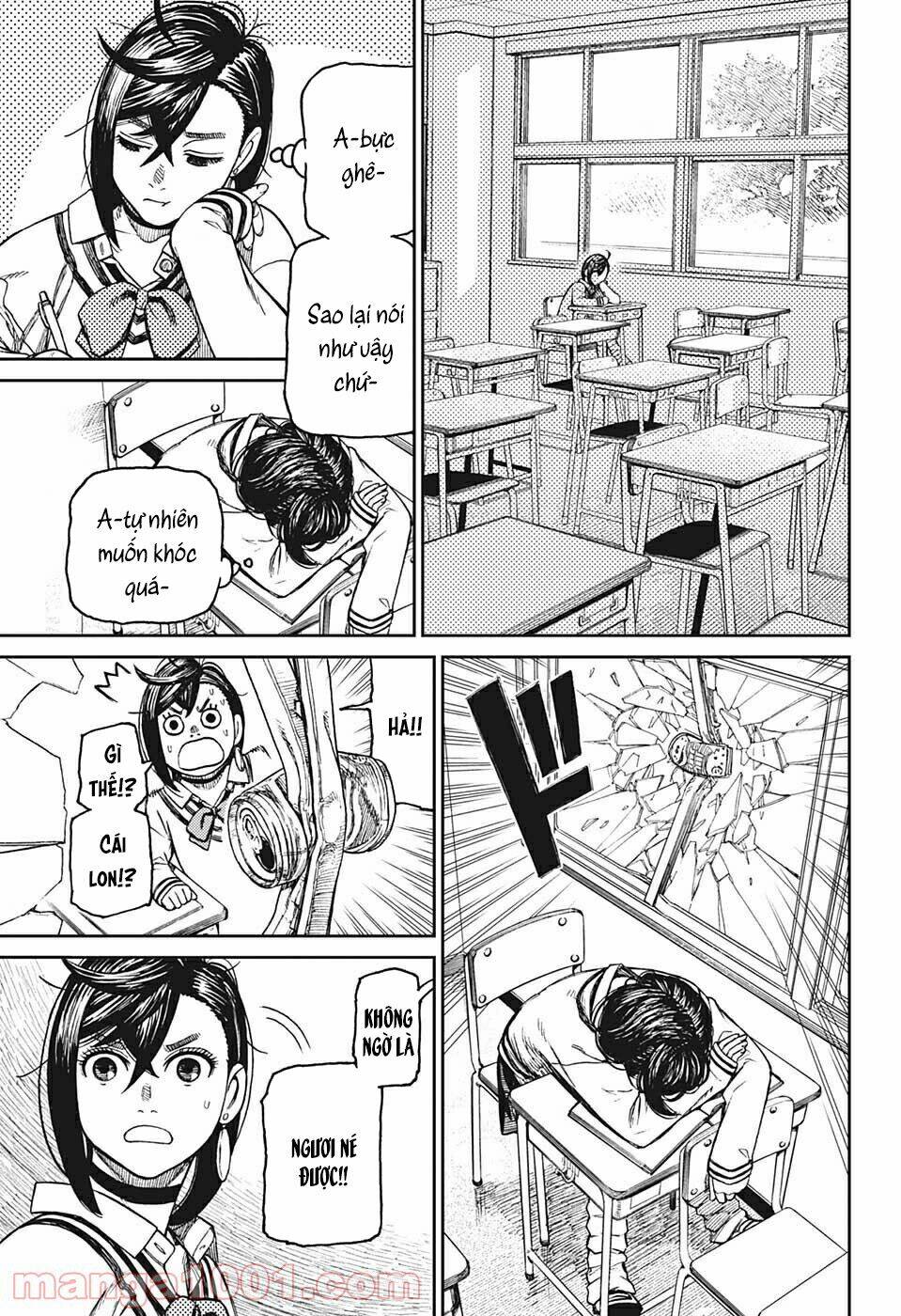 Vũ Trang Siêu Nhiên - Chapter 26.5 - Page 6