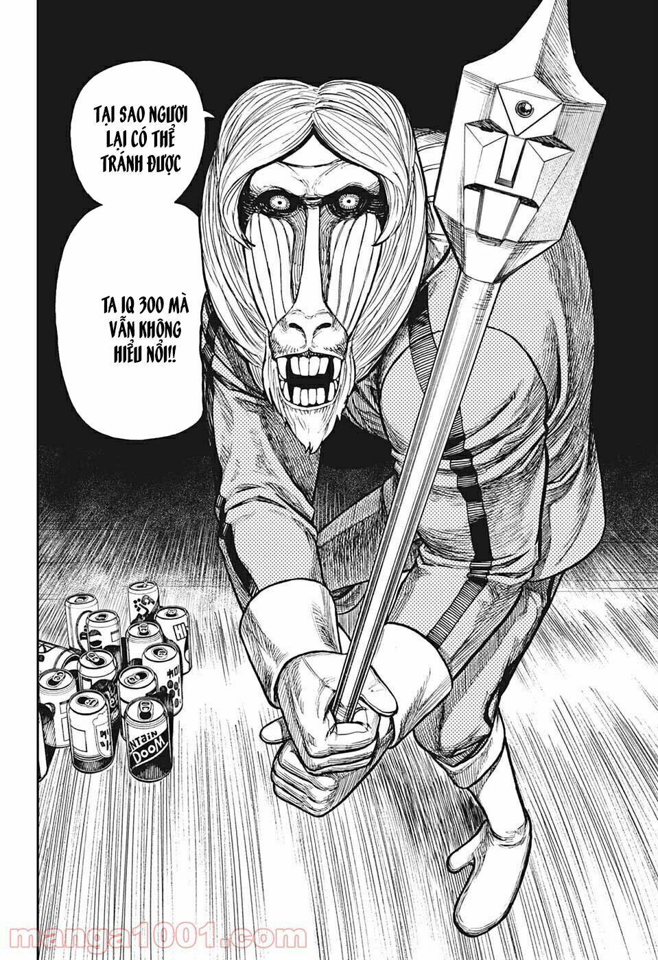 Vũ Trang Siêu Nhiên - Chapter 26.5 - Page 7