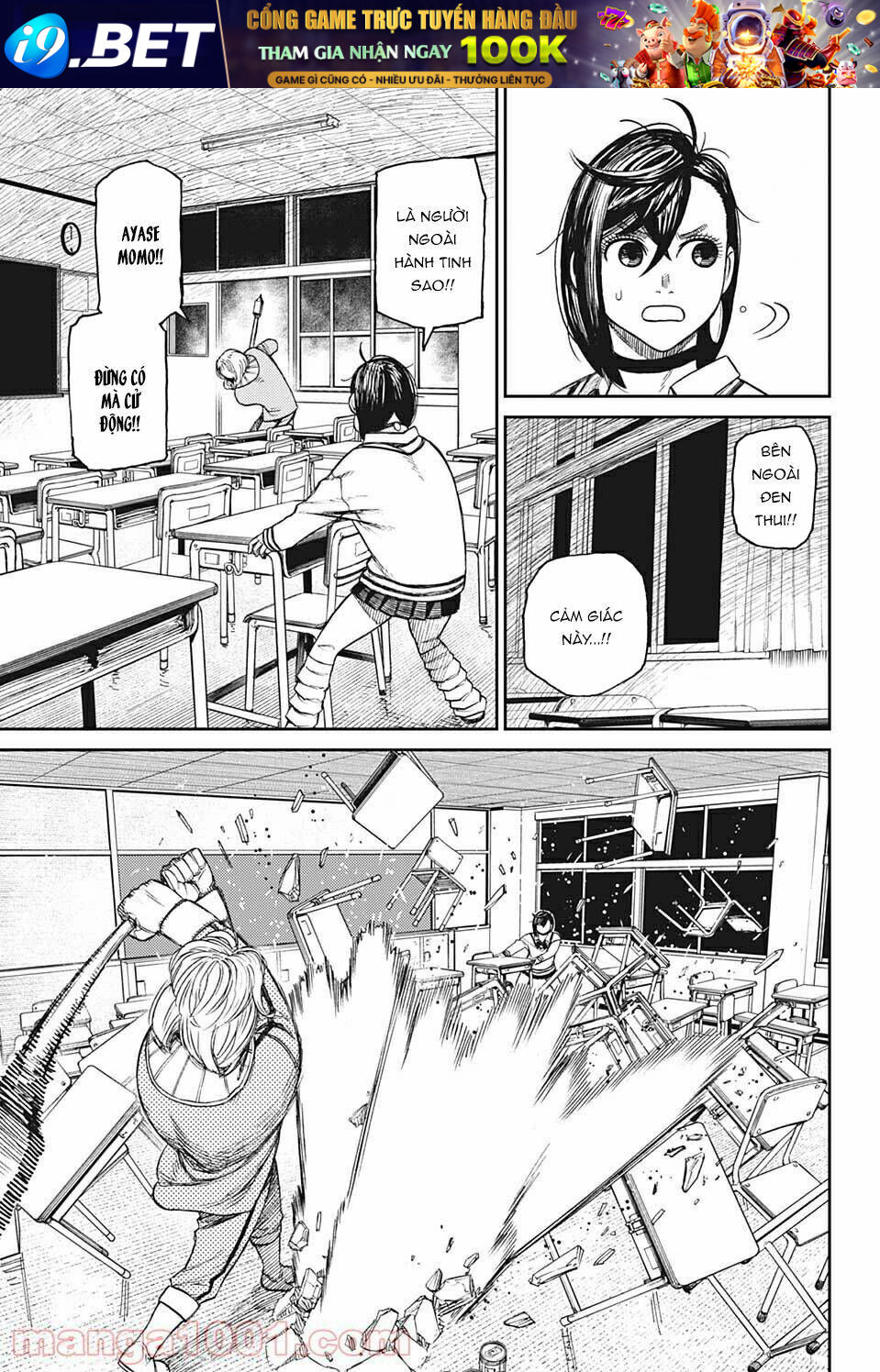 Vũ Trang Siêu Nhiên - Chapter 26.5 - Page 8