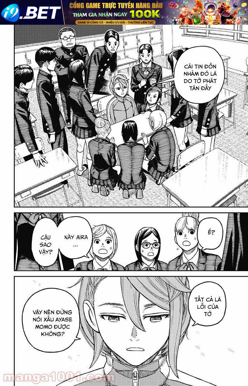 Vũ Trang Siêu Nhiên - Chapter 26 - Page 9