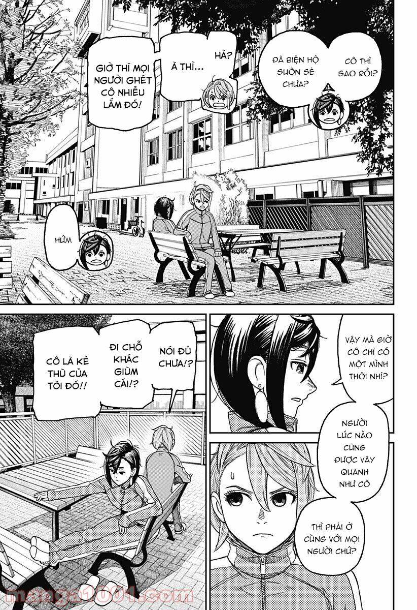 Vũ Trang Siêu Nhiên - Chapter 26 - Page 12