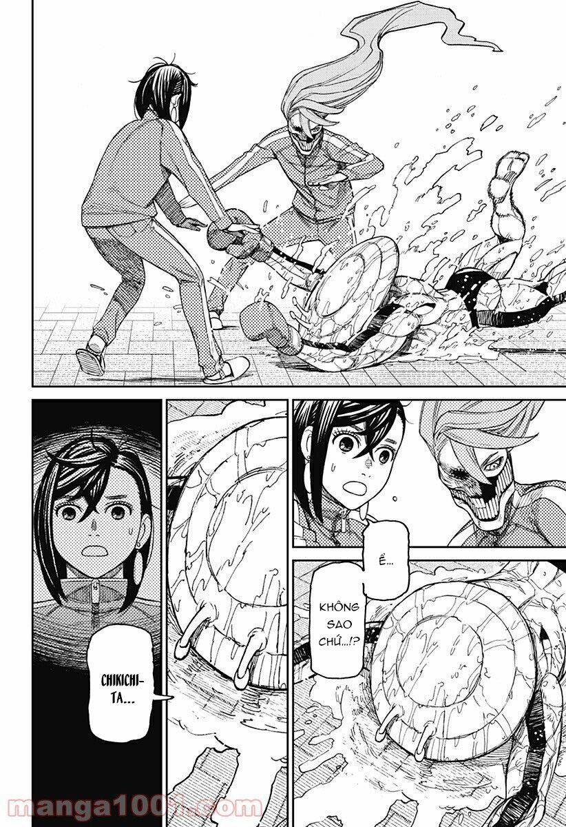 Vũ Trang Siêu Nhiên - Chapter 26 - Page 15