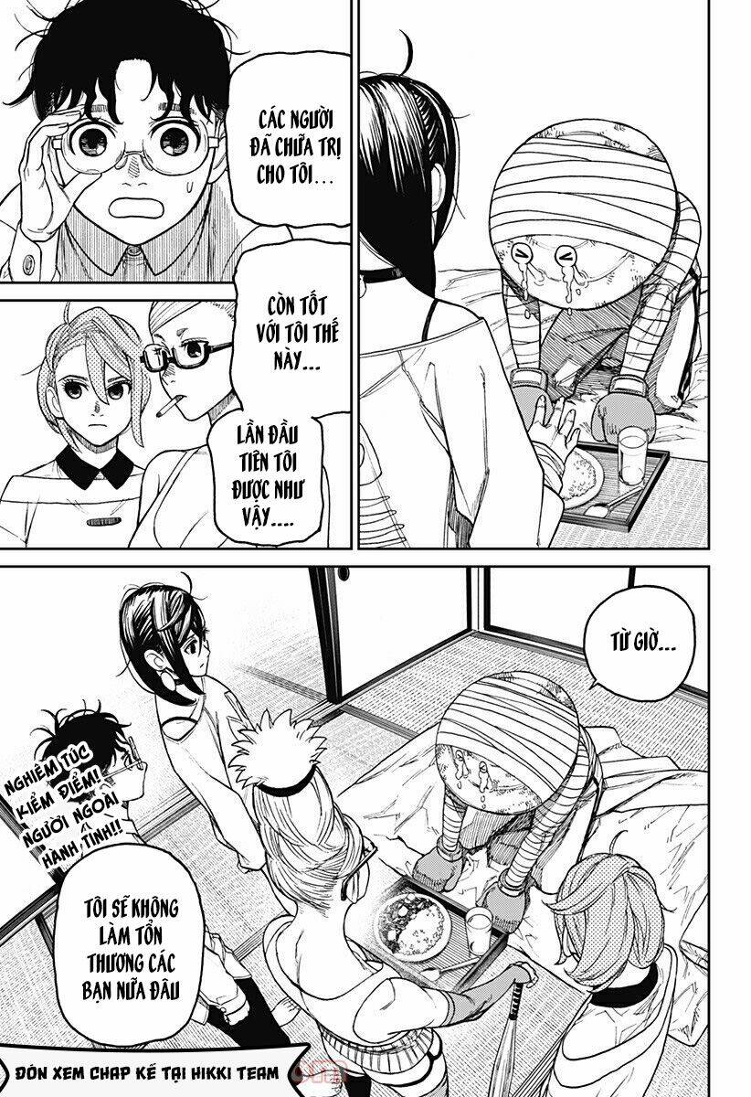 Vũ Trang Siêu Nhiên - Chapter 26 - Page 20