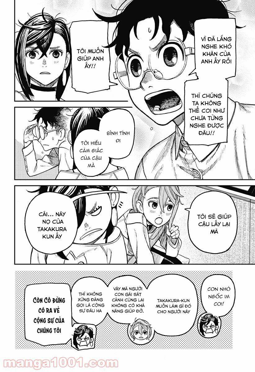 Vũ Trang Siêu Nhiên - Chapter 27 - Page 9